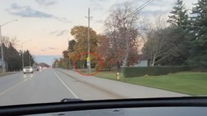 Niagara-on-the-Lake Entrapment for Speeding